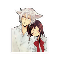 Kamisama Kiss Sticker | Romantic Anime Sticker