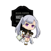 Black Clover anime stickers Noelle Silva