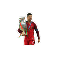 FC Portugal 11 | Portugal Football Sticker | Football Team