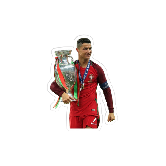 FC Portugal 11 | Portugal Football Sticker | Football Team