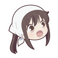 Fruits Basket Sticker |  Romantic Anime