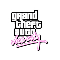 Vice City Sticker 11