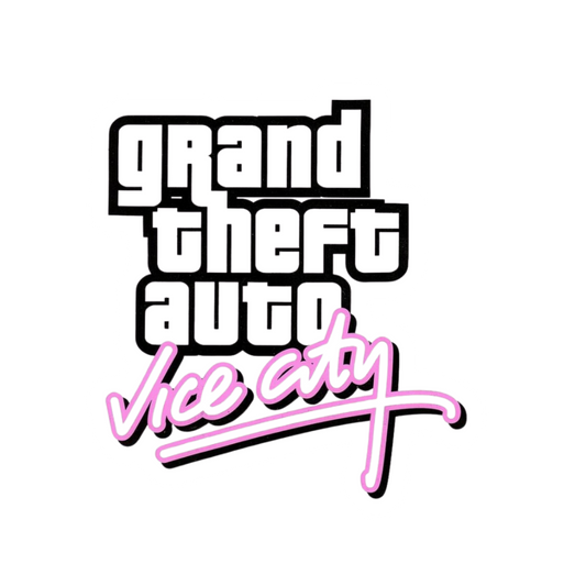 Vice City Sticker 11