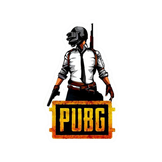 PUBG Mobile Logo | PUBG Mobile Sticker | StickerBD