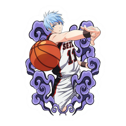 Kuroko No Busket Sticker Bundle