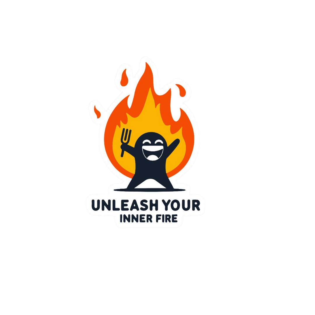 Fire Sticker Bundle