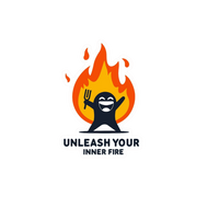 Fire 6 Sticker