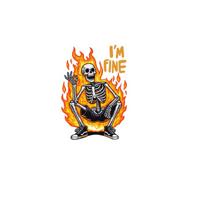 Fire Sticker Bundle