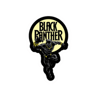 Black Panther 10 | Black Panther Premium Sticker | Movie
