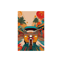 Baby Taxi | Bangladesh Stickers Collection | StickerBD