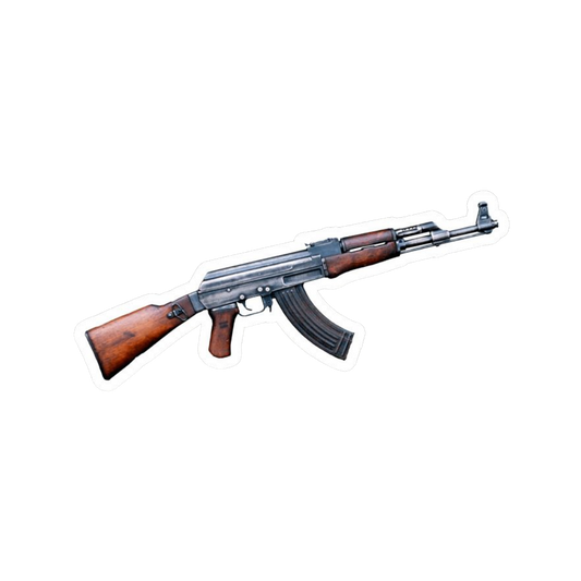AK47 - Weapon | PUBG Mobile Sticker | StickerBD