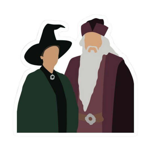 Harry Potter 20 | TV Series Premium Sticker