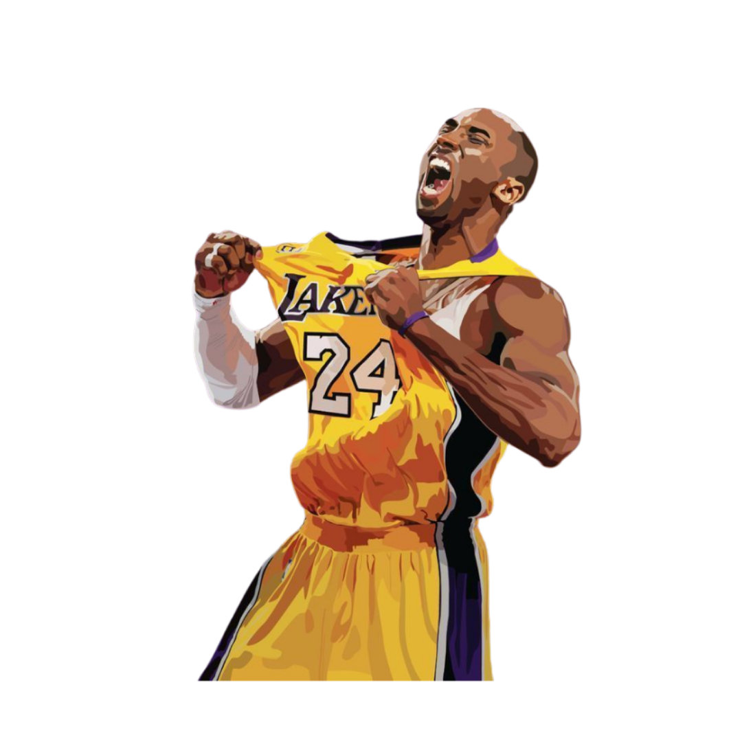Basketball 20 | NBA, Players & Streetball Stickers | Sticker BD