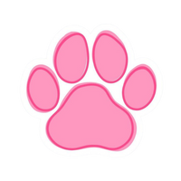 Pink Sticker 20 | Women Pink Barbie Lady | Aesthetic Girl Power Premium Sticker
