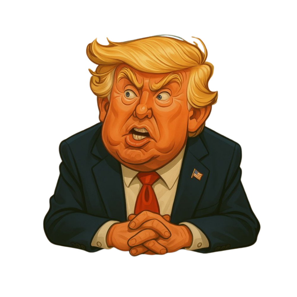 Donald Trump 14 | Donald Trump Sticker | Political