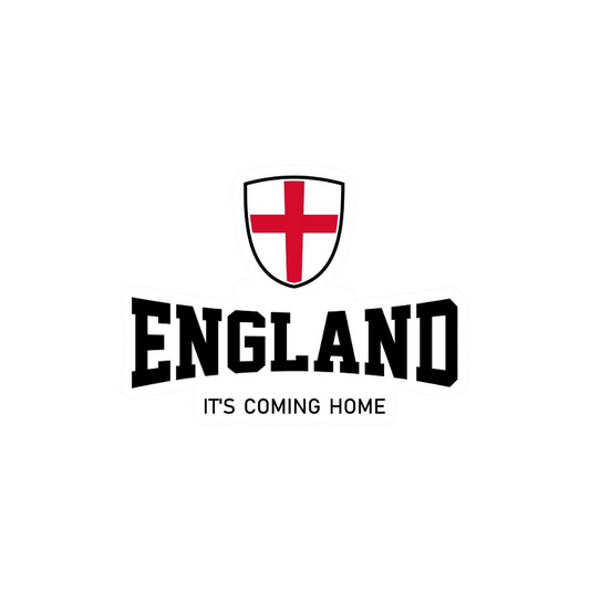 Its coming home! | UK-England Football Fan Stickers | StickerBD