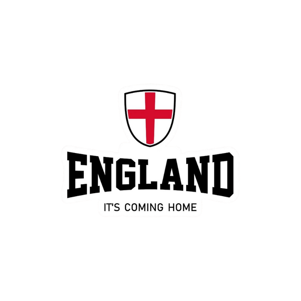 Its coming home! | UK-England Football Fan Stickers | StickerBD