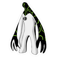 Ben 10 Sticker 19 | Cartoon Network Premium Sticker
