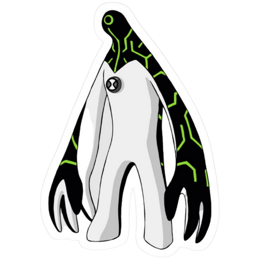 Ben 10 Sticker 19 | Cartoon Network Premium Sticker