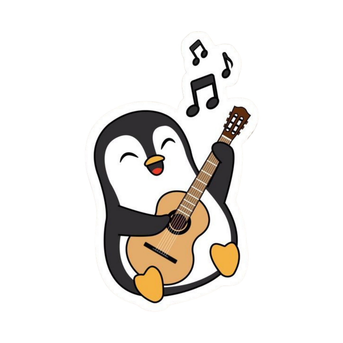 Music 20 | Music Lover Premium Sticker | Music World