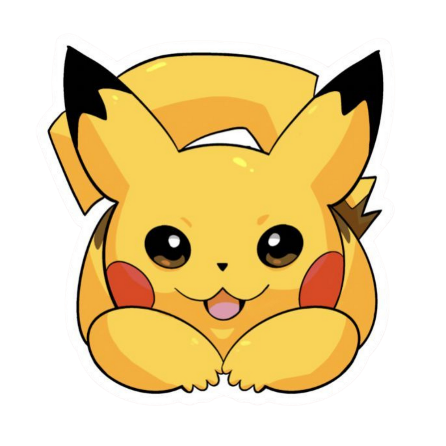 Pokémon 30 | Premium Cartoon Sticker | StickerBD
