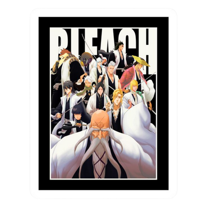 Bleach Sticker Bundle 2