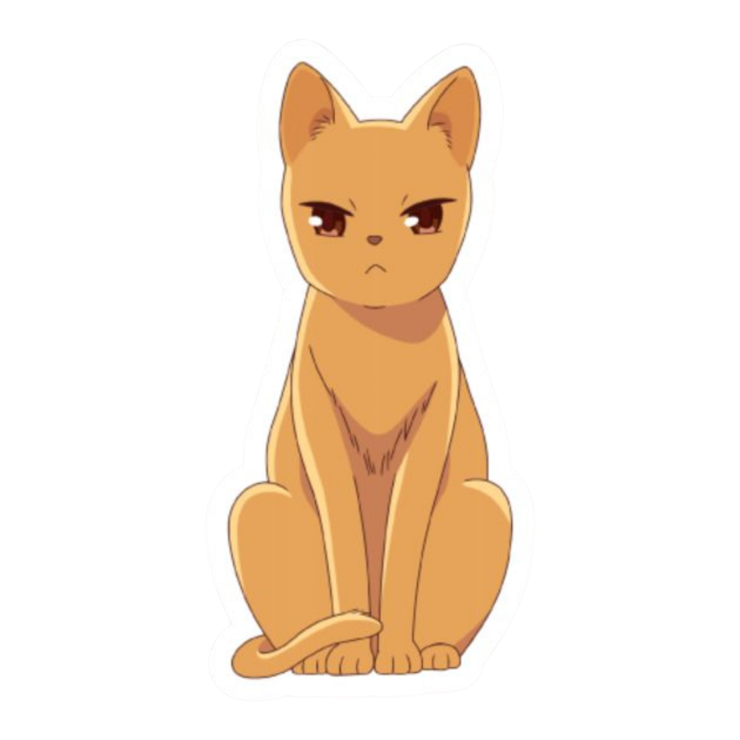 Fruits Basket Sticker 20 |  Romantic Anime sticker