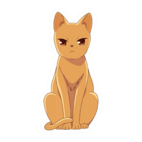 Fruits Basket Sticker 20 |  Romantic Anime sticker