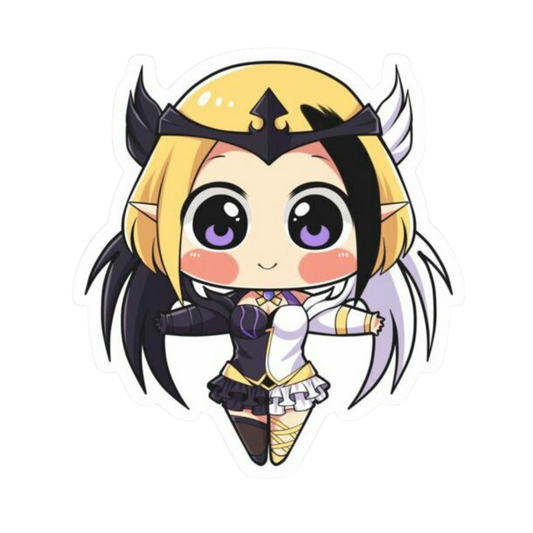 Mobile Legends 20 | MLBB Gaming Sticker | Sticker BD