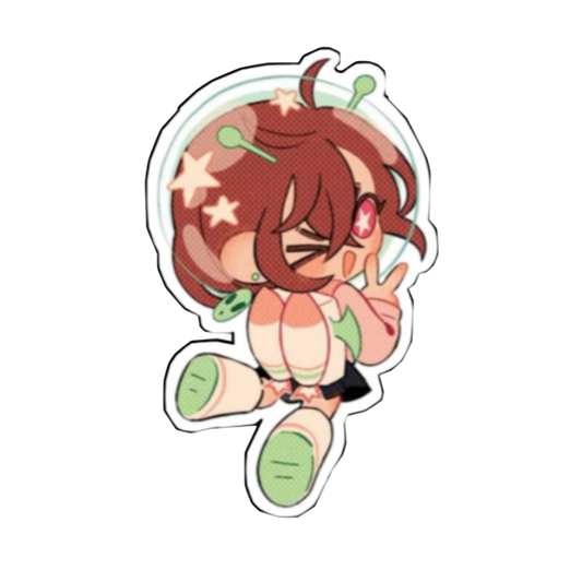 Dandadan Sticker 20 | Supernatural Anime Sticker