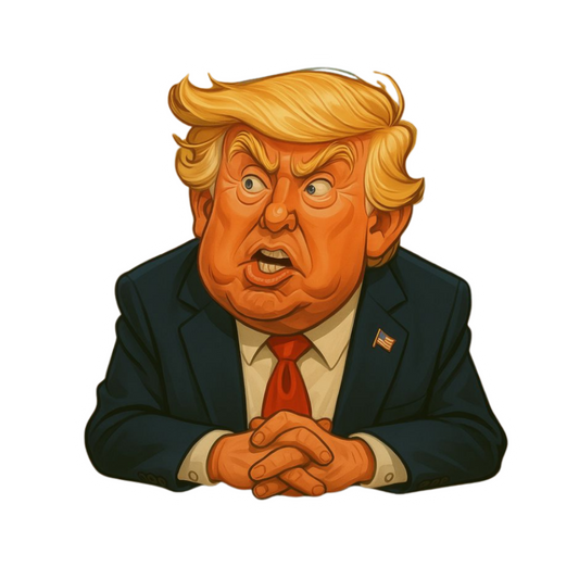 Donald Trump 20 | Donald Trump Sticker | Political