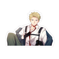 Loid Forger | Spy X Family Anime Sticker | Premium Sticker