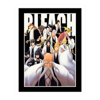 Bleach Sticker 19 | Soul Reaper Premium Sticker