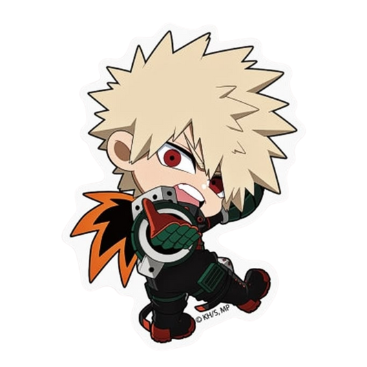 My Hero Academia Anime Sticker 17 | Premium Sticker