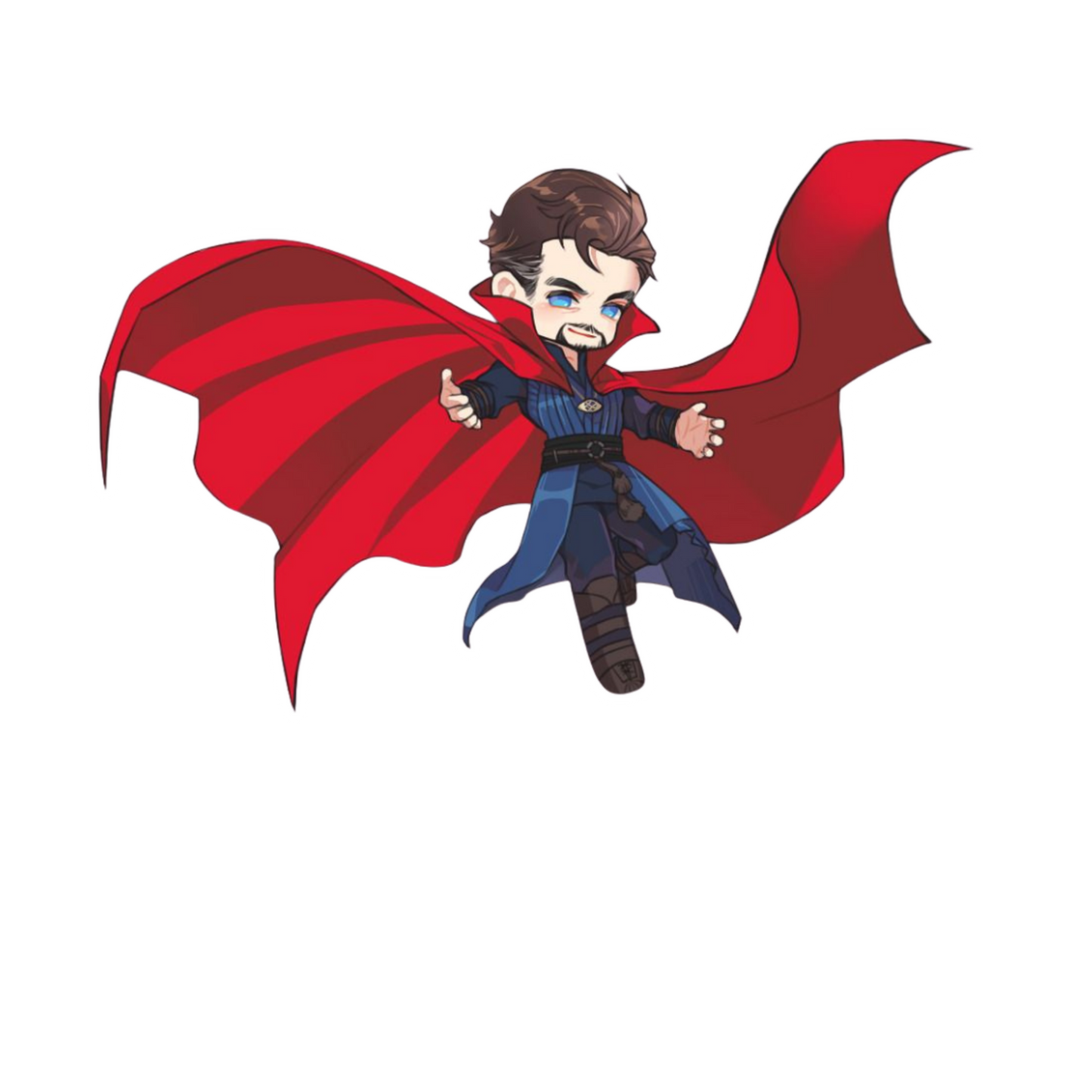 Doctor Strange 35 | Doctor Strange Premium Sticker | StickerBD (Copy)