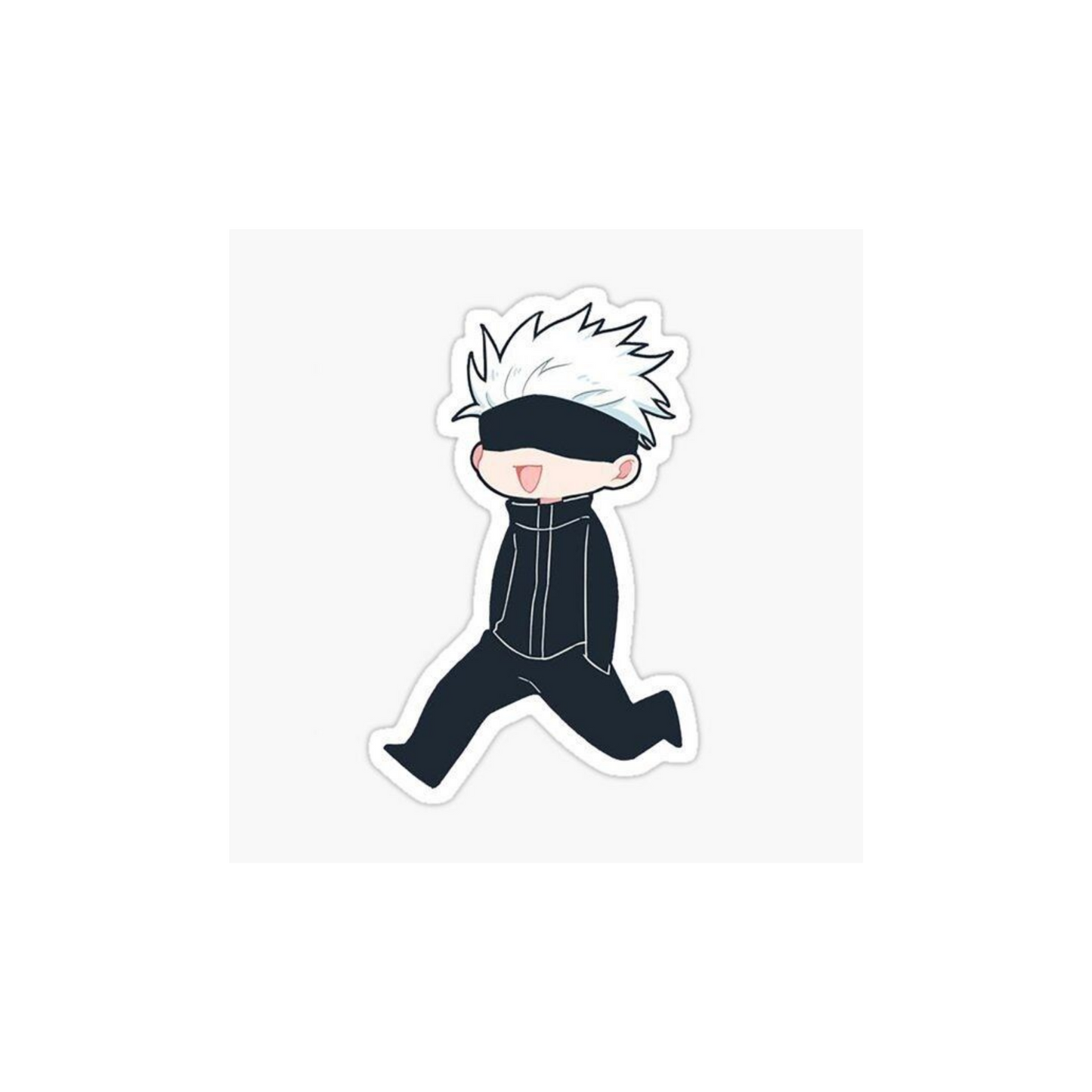 Satoru Gojo Jujutsu Kaisen Anime Sticker #29 | StickerBD