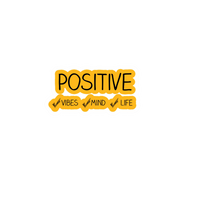 Positive Motivation Sticker