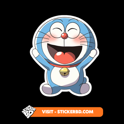 Doraemon Sticker Bundle