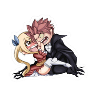 Natsu Dragneel Fairy Tail Sticker 10 | Fire Dragon Slayer