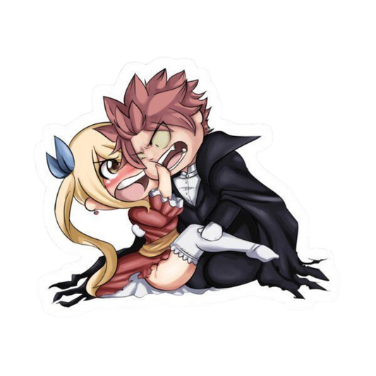 Natsu Dragneel Fairy Tail Sticker 10 | Fire Dragon Slayer