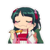 The Apothecary Diaries Anime Sticker 21 | Premium Sticker
