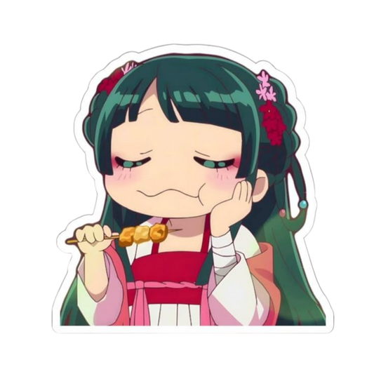 The Apothecary Diaries Anime Sticker 21 | Premium Sticker