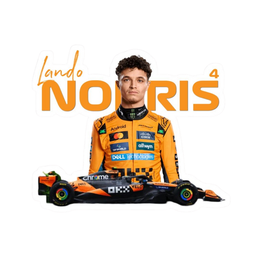 Formula 1 (F1) Stickers 21 | Premium Motorsport Stickers | StickerBD