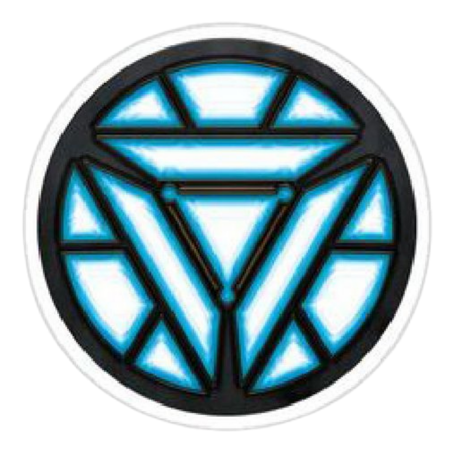 Iron Man 35 | Marvel Superhero Sticker | StickerBD
