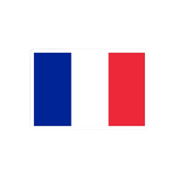 France 8 | Country Premium Sticker | Country, Flag & Travel Sticker