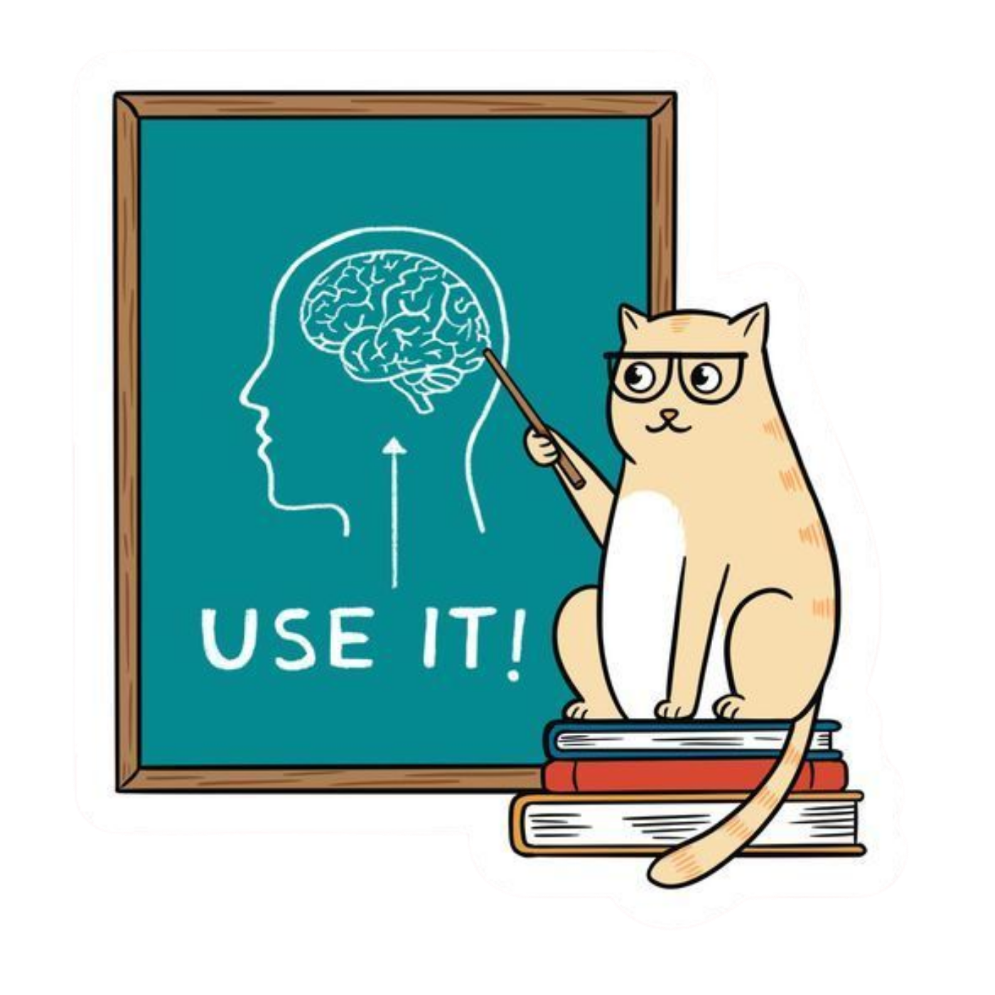 Sticker 21 | Study Motivation Premium Sticker | Study, Education & Motivation