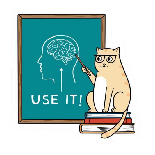 Sticker 21 | Study Motivation Premium Sticker | Study, Education & Motivation