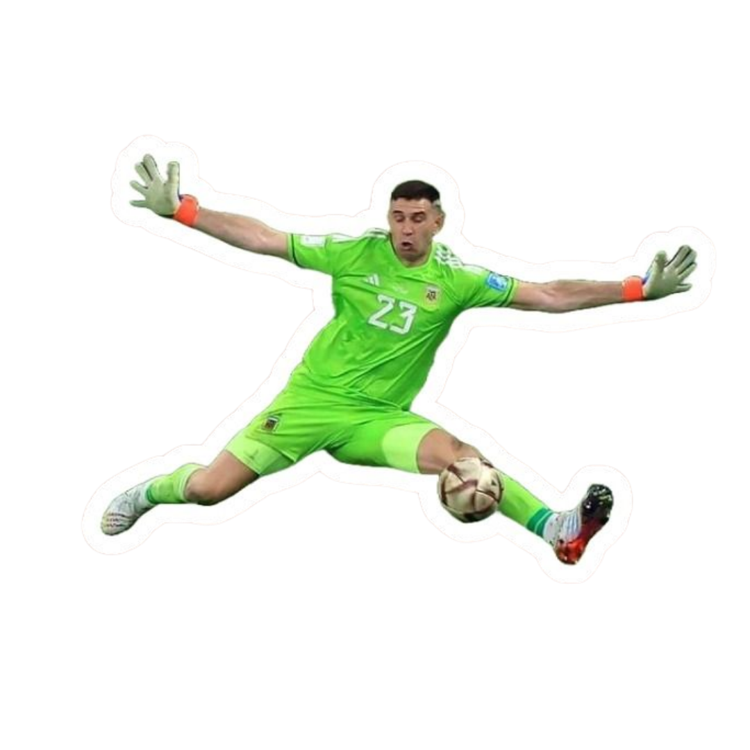 FC Argentina 32| Argentina Football Sticker | Football Team