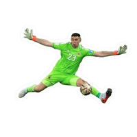 FC Argentina 32| Argentina Football Sticker | Football Team