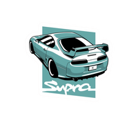 Racing Car 9 | Racing & Motorsport | Car Stickers